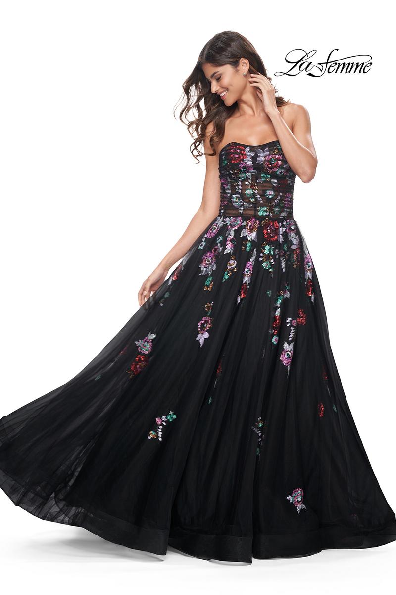 La Femme Dress 32072