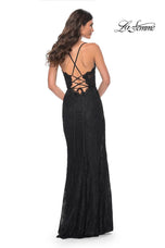 La Femme Dress 32080