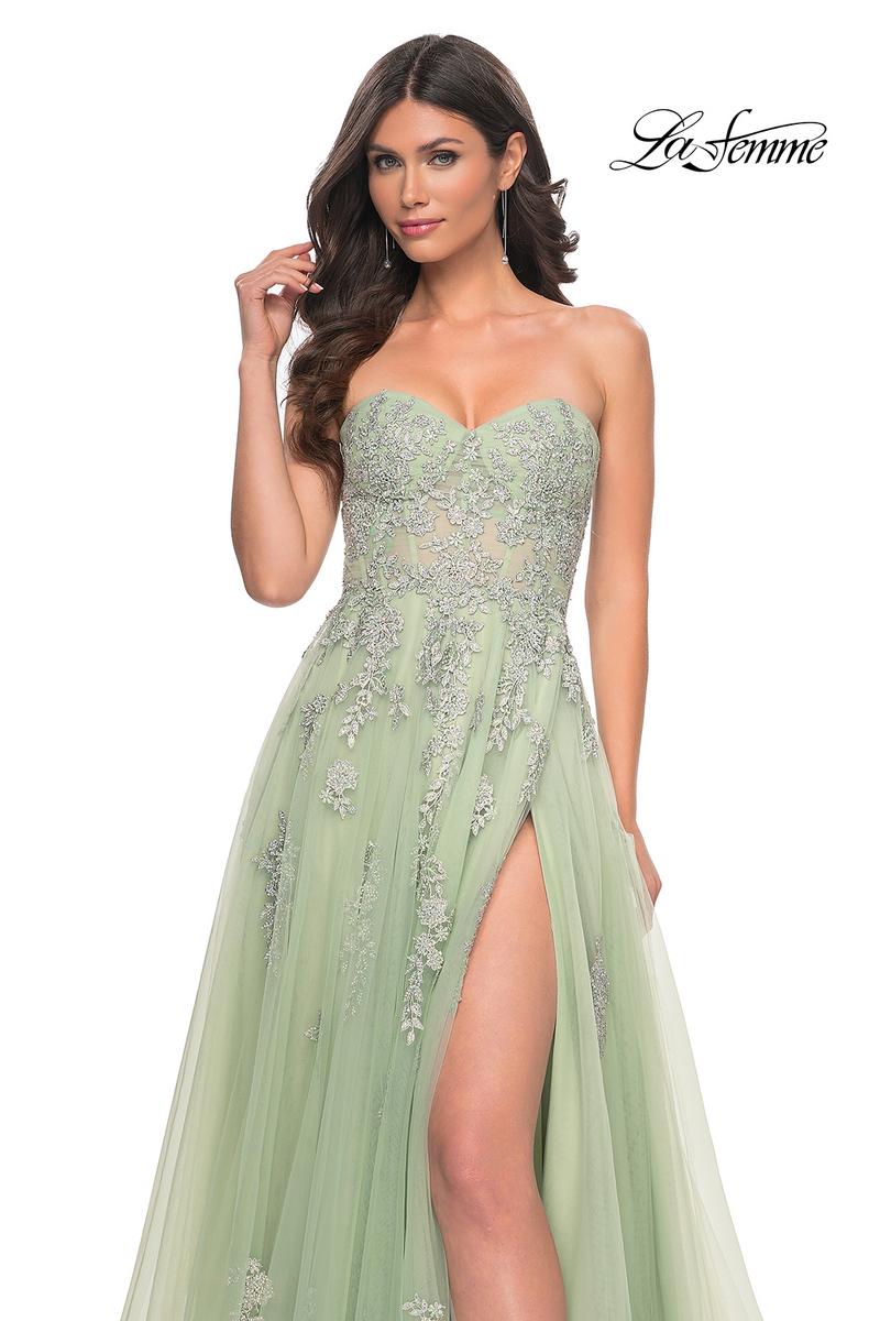 La Femme Dress 32084