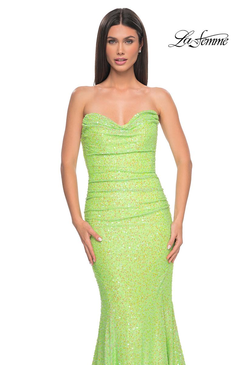 La Femme Dress 32092