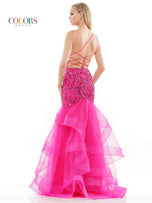 Colors Dress Dress 3209