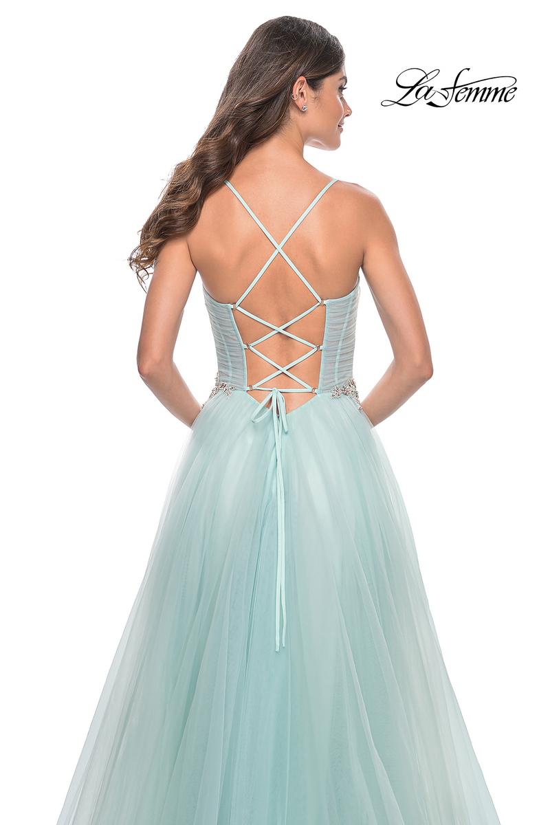 La Femme Dress 32117 La Femme Dress 32117
