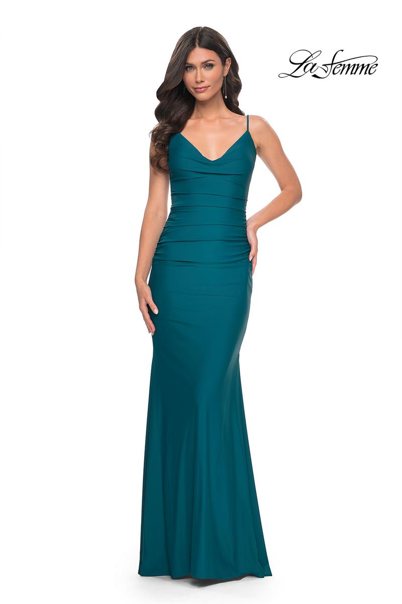 La Femme Dress 32153 La Femme Dress 32153