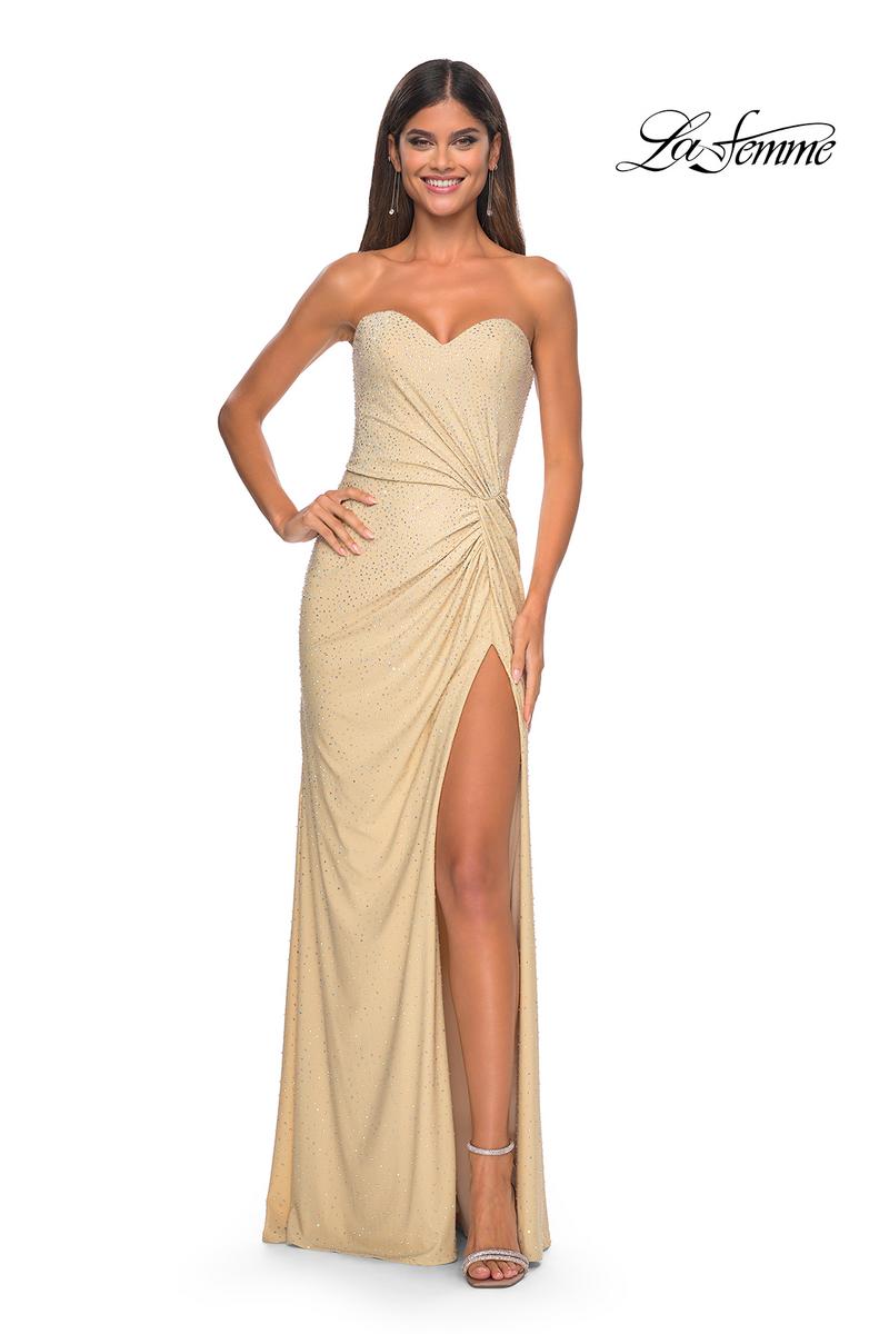 La Femme Dress 32175