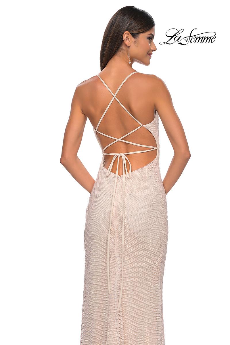 La Femme Dress 32203