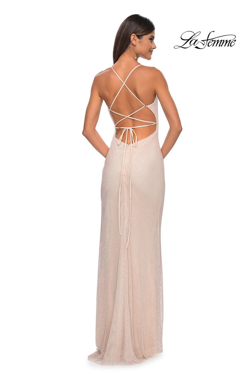 La Femme Dress 32203