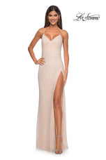 La Femme Dress 32203