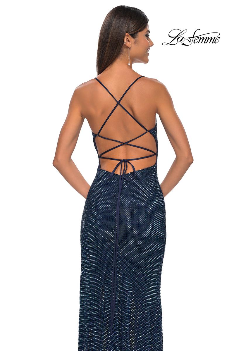 La Femme Dress 32203