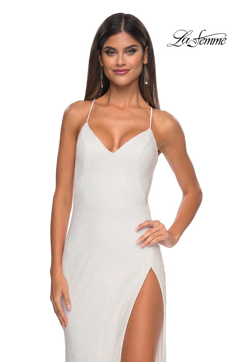 La Femme Dress 32203