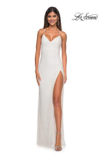 La Femme Dress 32203