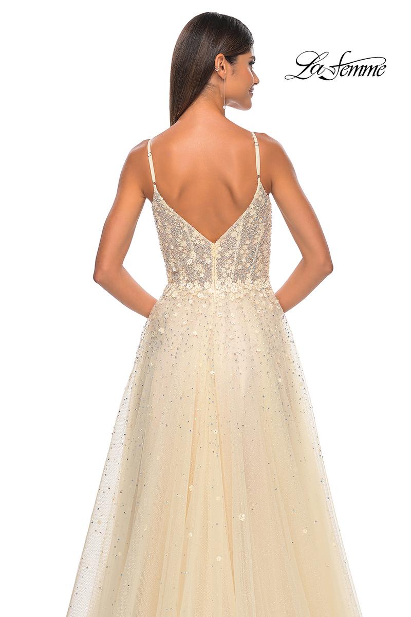 La Femme Dress 32215 La Femme Dress 32215