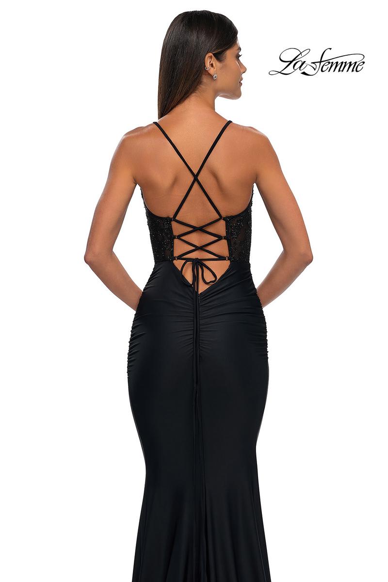 La Femme Dress 32217