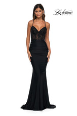 La Femme Dress 32217