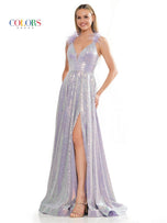 Colors Dress Dress 3221