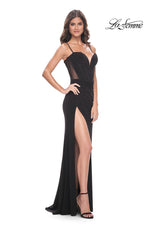La Femme Dress 32220