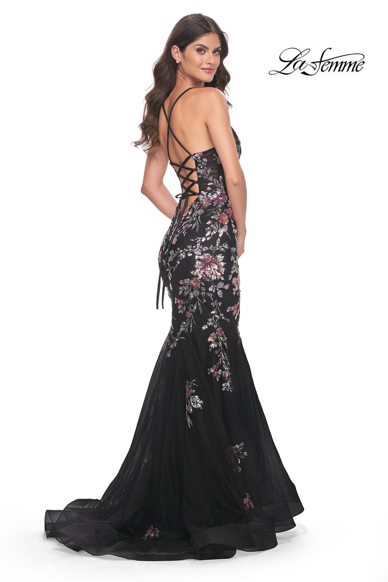 La Femme Dress 32246
