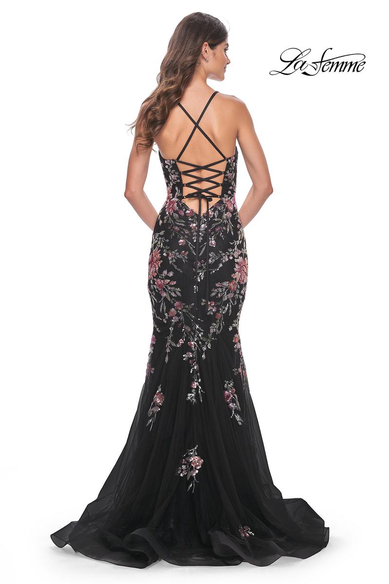 La Femme Dress 32246
