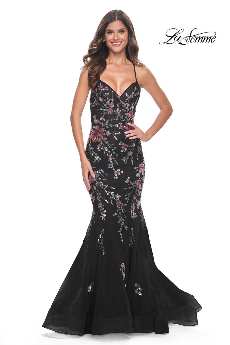 La Femme Dress 32246
