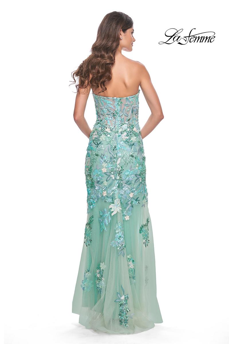 La Femme Dress 32252