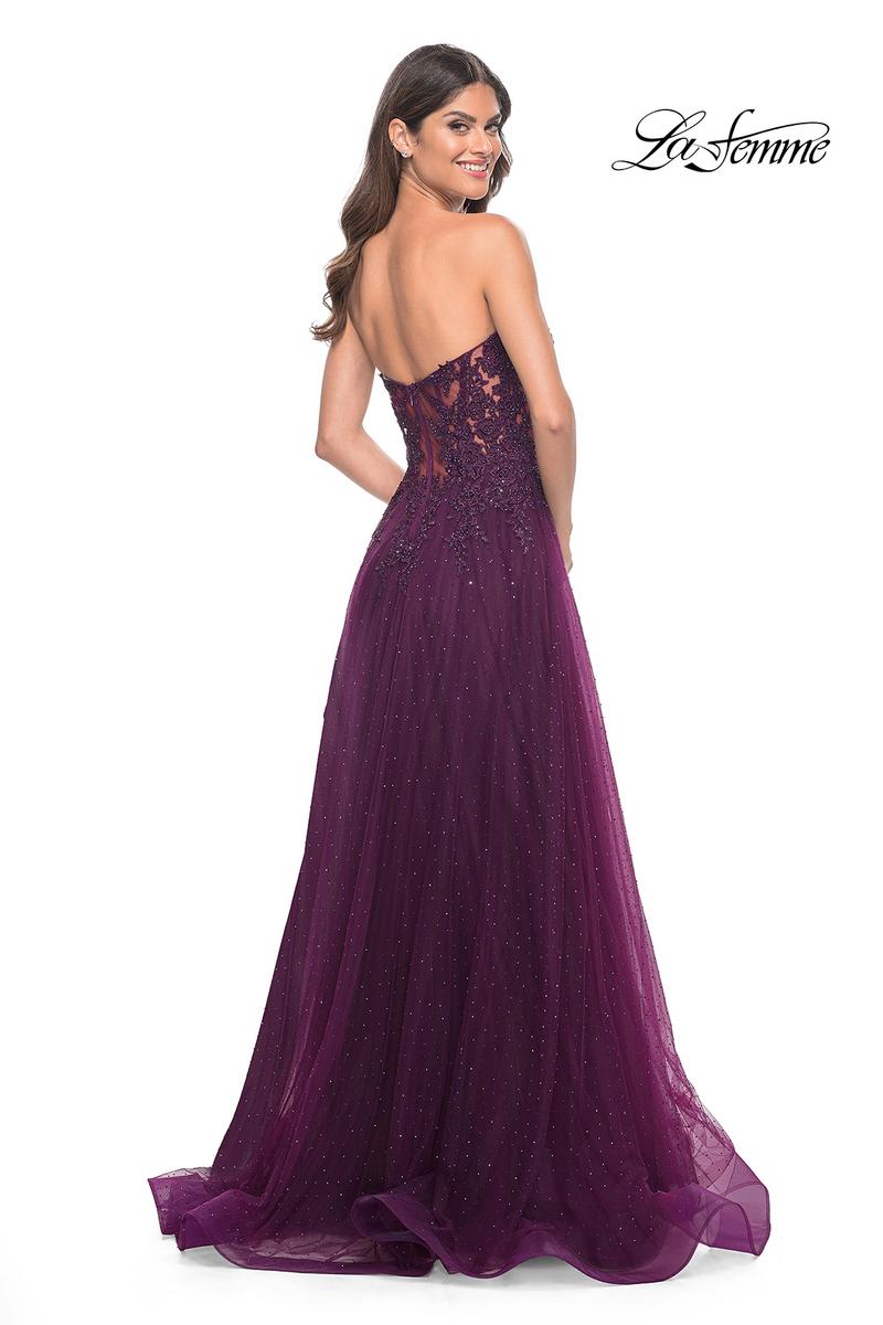 La Femme Dress 32253