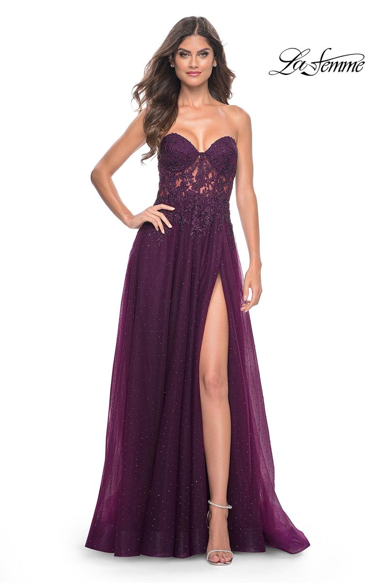 La Femme Dress 32253