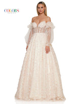 Colors Dress Dress 3226