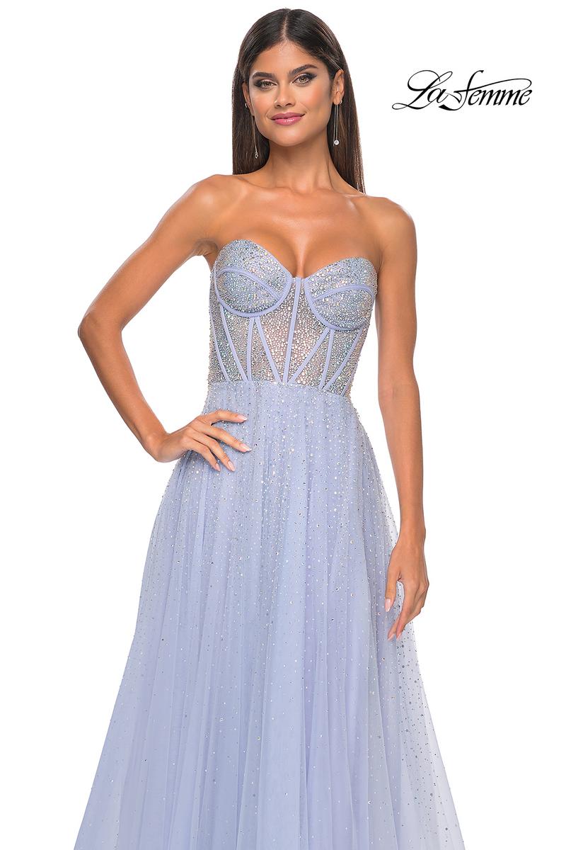 La Femme Dress 32278