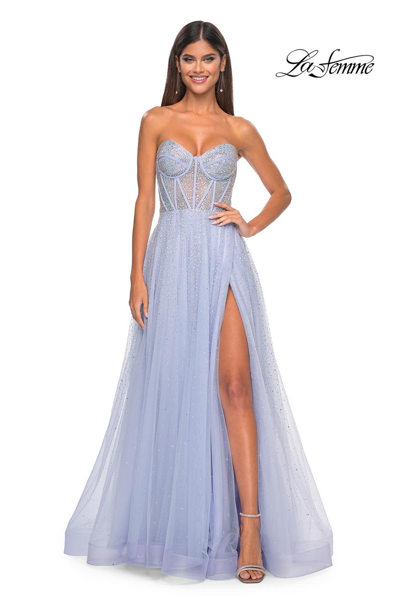La Femme Dress 32278