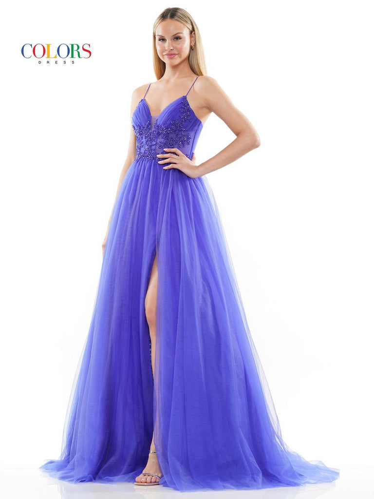 Colors Dress Dress 3227