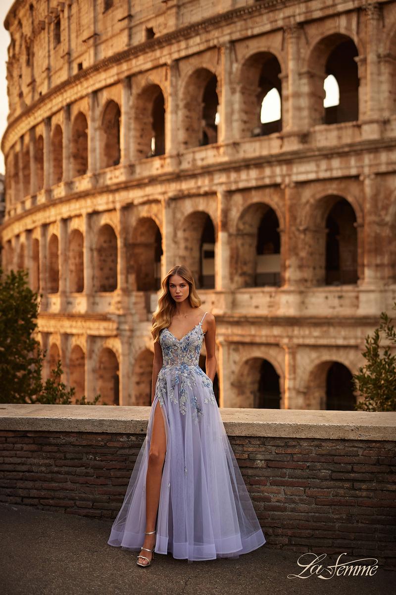 La Femme Dress 32288 La Femme Dress 32288
