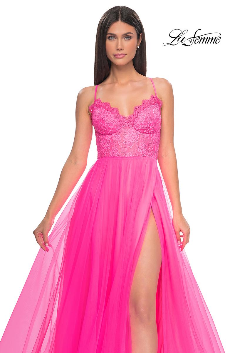 La Femme Dress 32306
