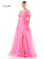 Colors Dress Dress 3232