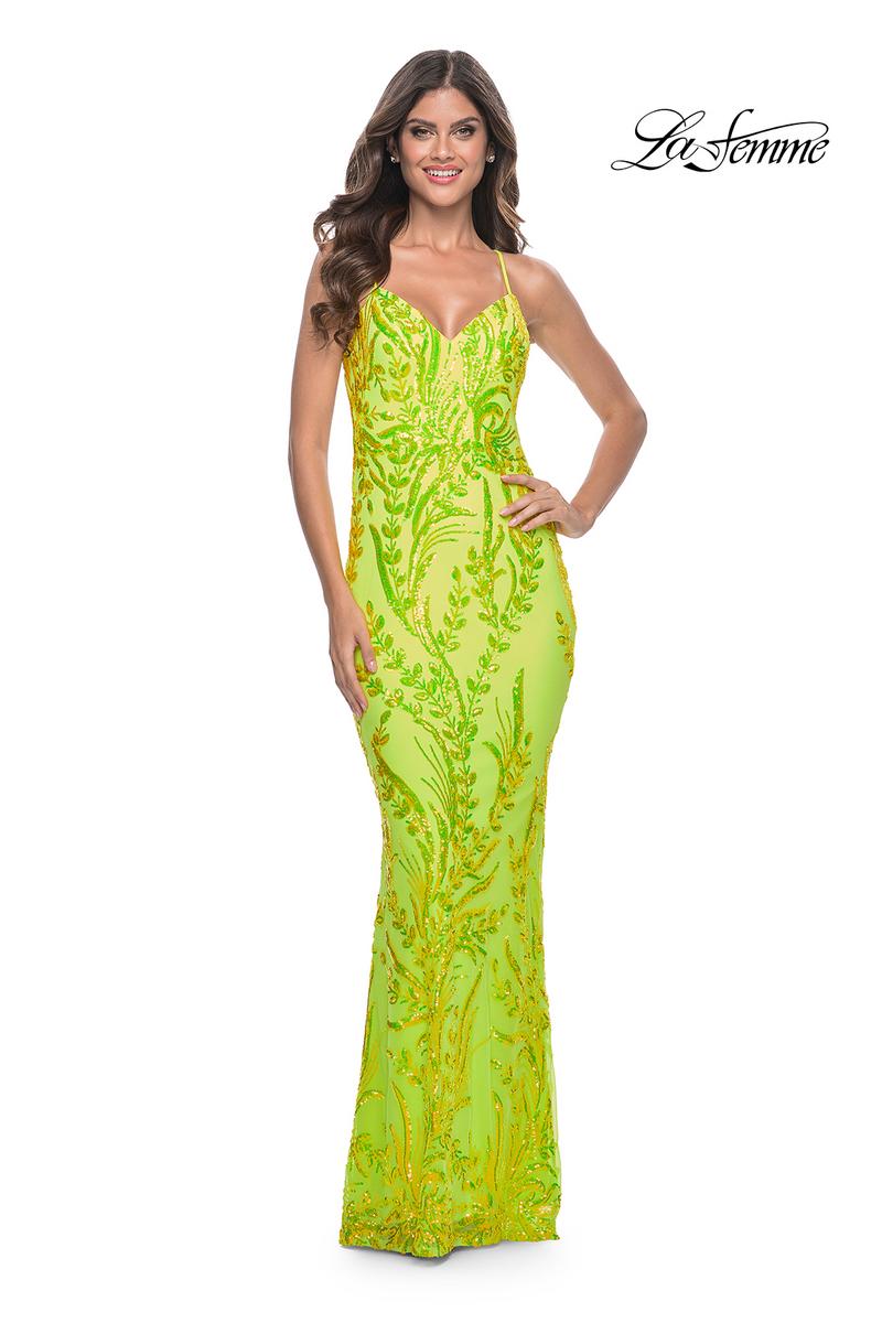 La Femme Dress 32343 La Femme Dress 32343