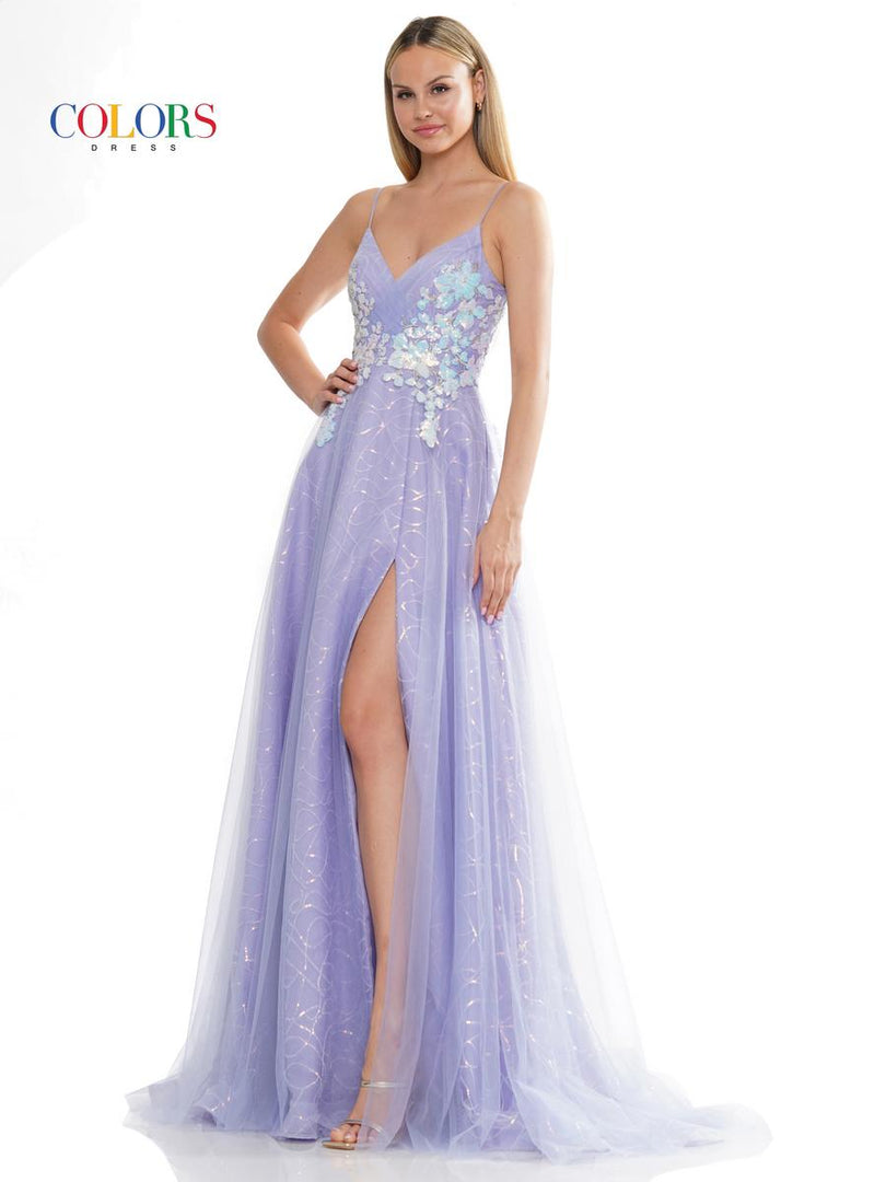 Colors Dress Dress 3235