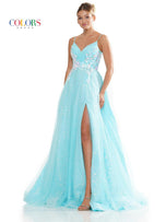 Colors Dress Dress 3235