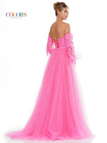 Colors Dress Dress 3237