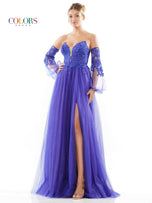 Colors Dress Dress 3237