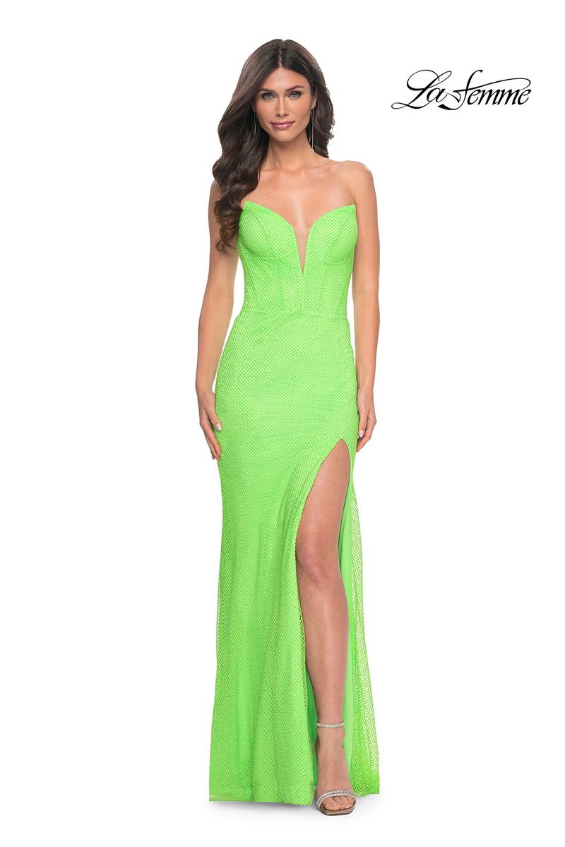 La Femme Dress 32417