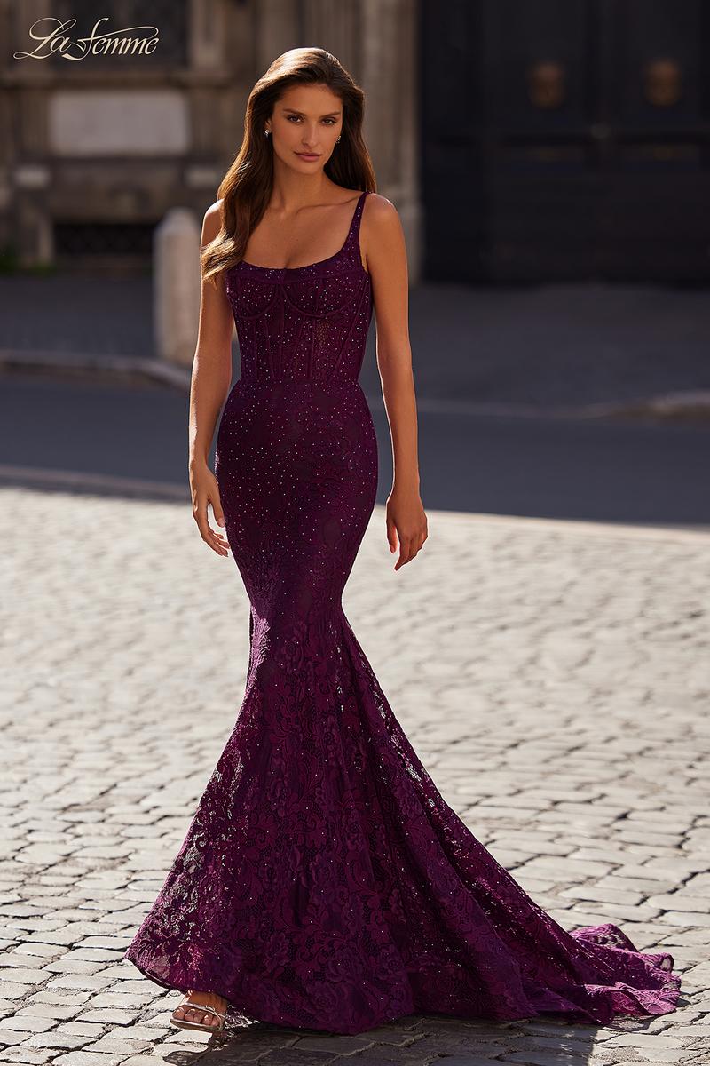 La Femme Dress 32420