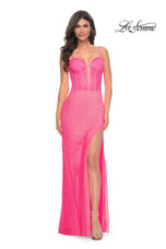 La Femme Dress 32426