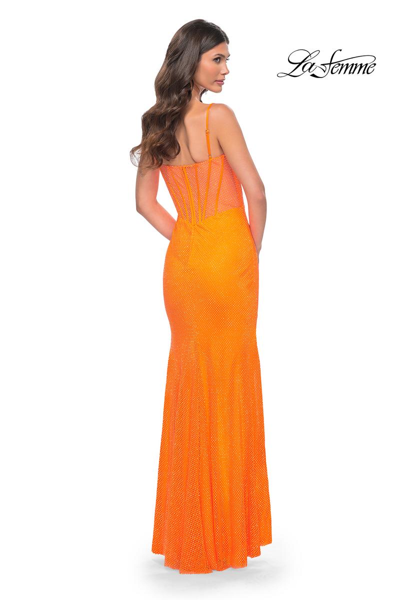 la ligne orange dress La Ligne Cruz Shirred Cotton-Sateen Midi Dress In Orange - 60% Off