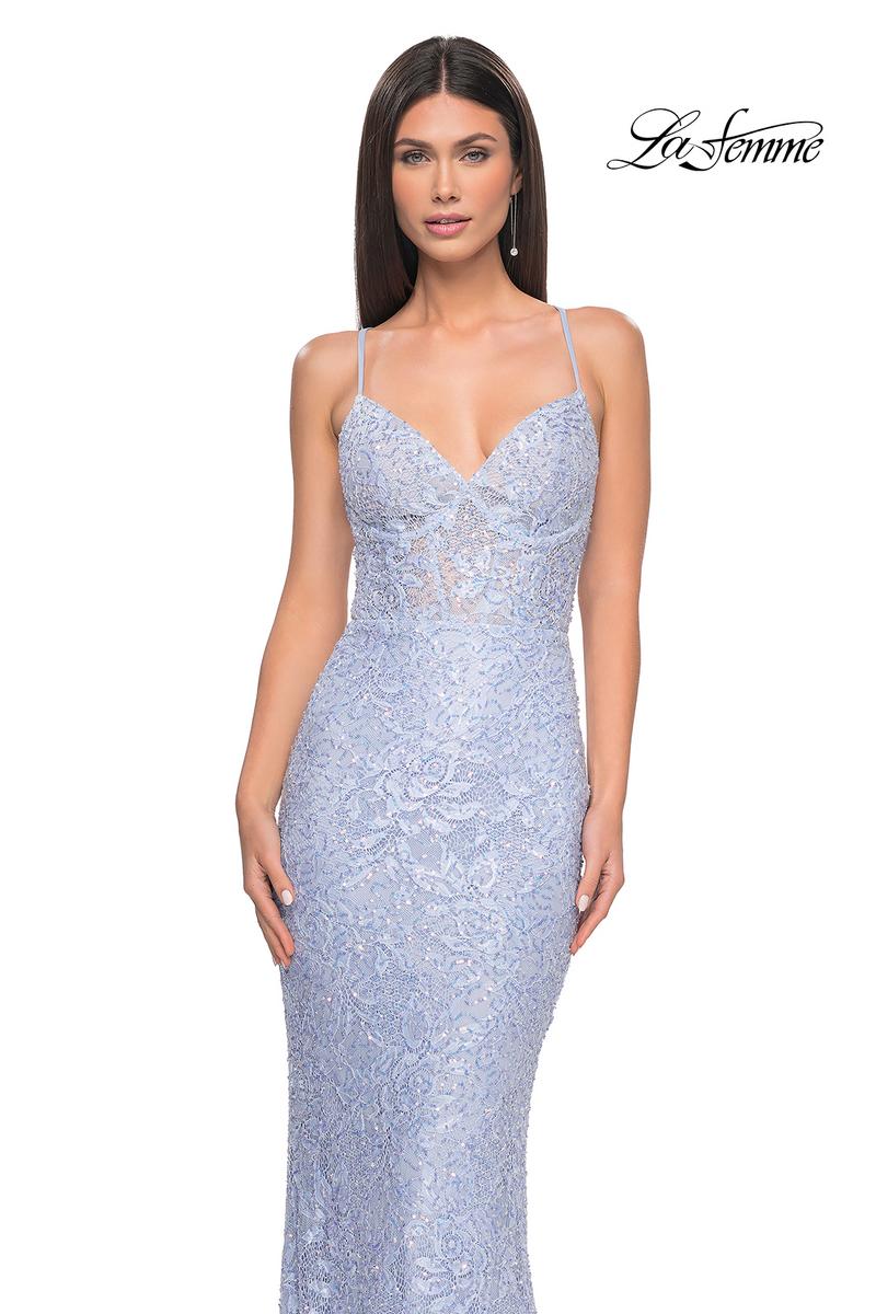 La Femme Dress 32434