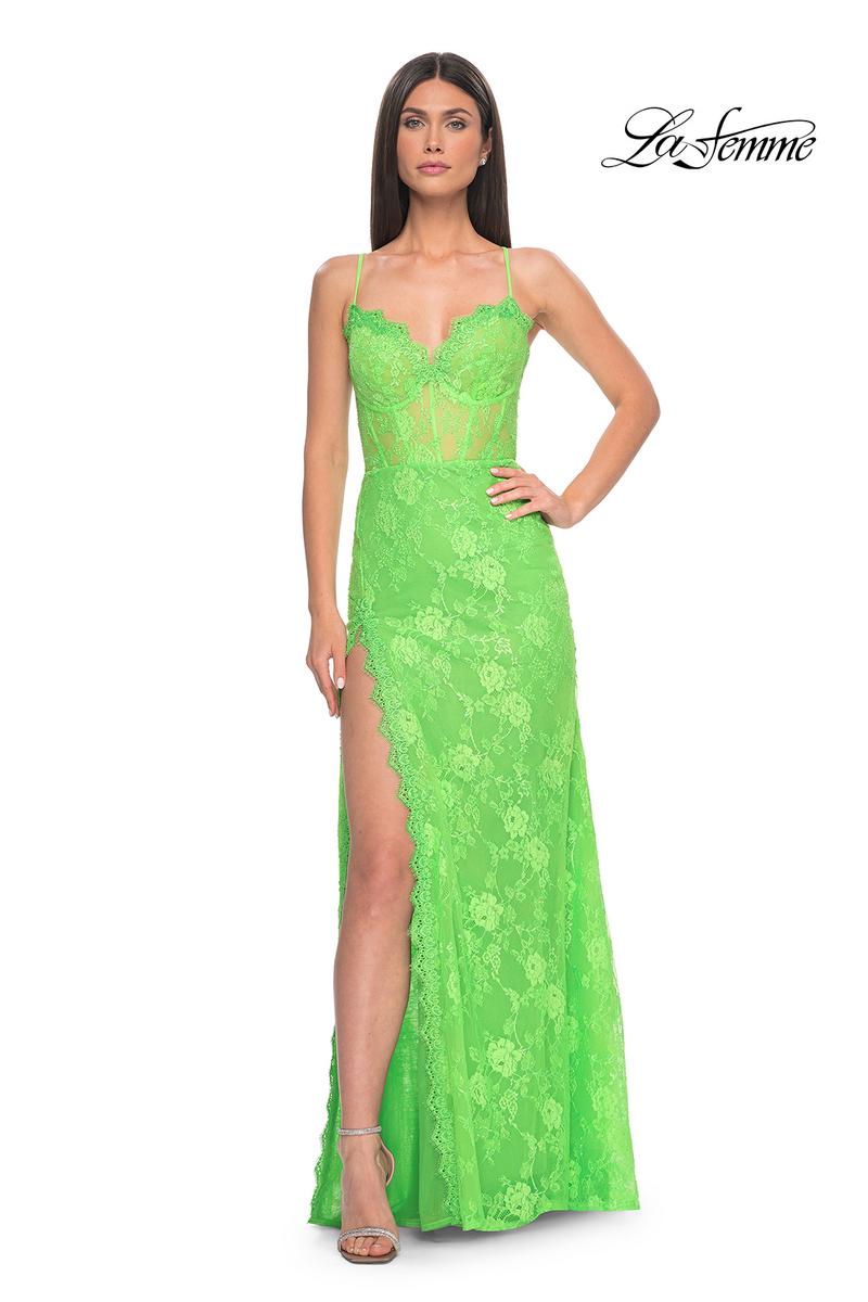La Femme Dress 32441