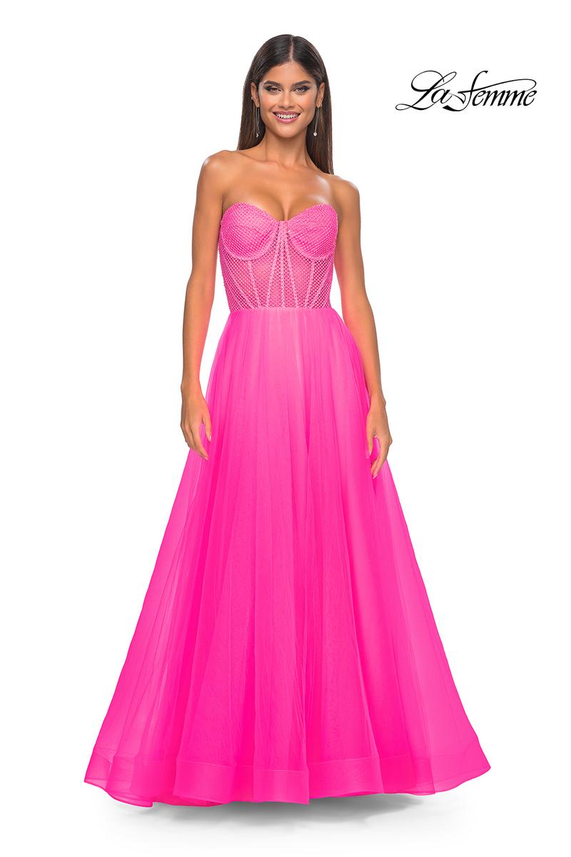 La Femme Dress 32445