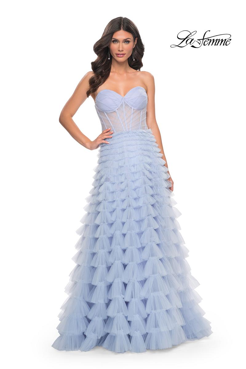 La Femme Dress 32447