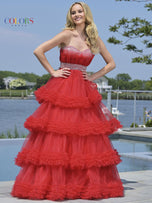 Colors Dress Dress 3245