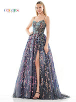 Colors Dress Dress 3247