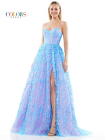 Colors Dress Dress 3247