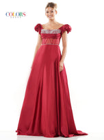 Colors Dress Dress 3249