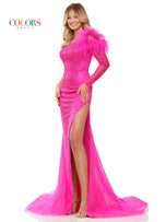 Colors Dress Dress 3251